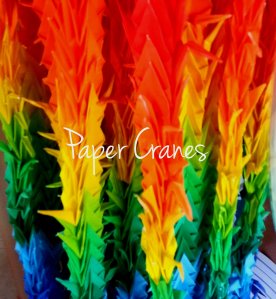Paper Cranes